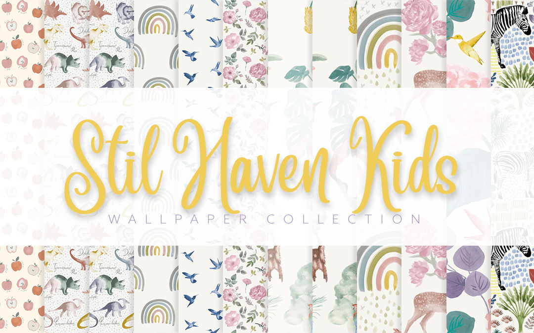 Обои Stil Haven Kids Wallpaper